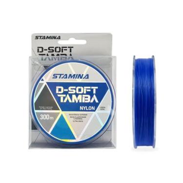 Imagem de Linha Monofilamento Deyu Stamina D-Soft Tamba 0,37mm 21,6lb/9,82kg - 3