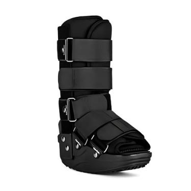 Imagem de Bota Infantil Imobilizadora Comfort Preta Hidrolight, TAM. P/M 22 A 26