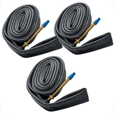Imagem de 3 Camara 700x38 Valv Fv 48mm Vrubber 11778 - Vee Rubber, Presta
