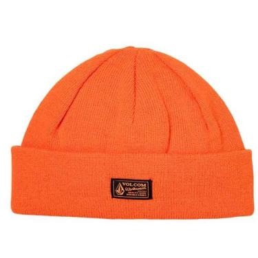 Imagem de Gorro Volcom Workwear WT26 Laranja, Único, Laranja