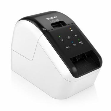 Imagem de Impressora Etiquetas Brother QL-810W WiFi USB Térmica