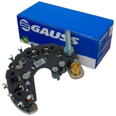 Imagem de Placa De Diodos Gauss Equivalente Pr520570 Magneti Marelli