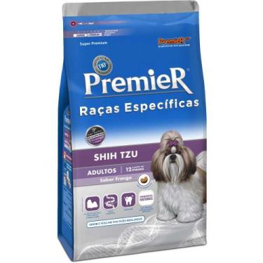 Imagem de Racao premier shih tzu adulto 1kg, 1