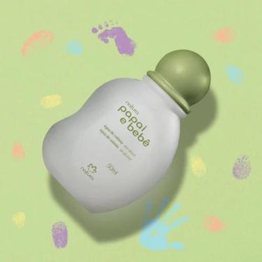 Imagem de Papai e Bebê Água de Colônia 50 ml