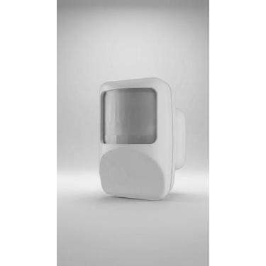 Imagem de Sensor de presença frontal 110 com fotocélula e timer - Congratulation