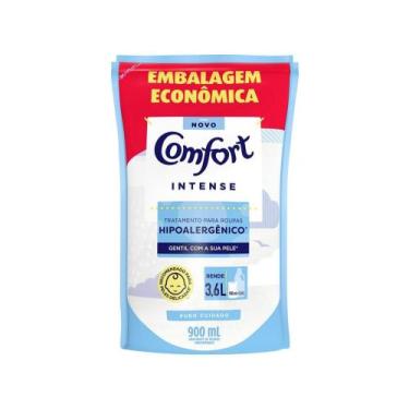 Imagem de Amaciante Concentrado Comfort Intense - Puro Cuidado Refil 900ml