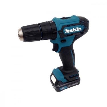 Imagem de Furadeira Parafusadeira Makita Impacto 3/8'' 12V 1Bateria 1.5 Hp333Dwy