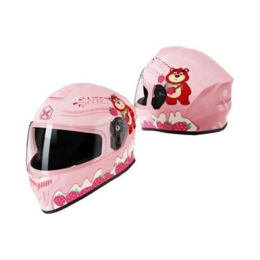 Imagem de Capacete De Segurança Infantil Para Meninos E Meninas, Bonito E Divert