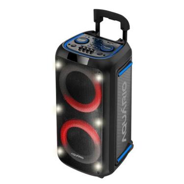 Imagem de Caixa De Som Bluetooth Para Música Filmes E Karaokê - JAY