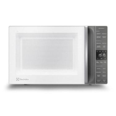 Imagem de Micro-ondas Electrolux 36L 127V Branco, Branco, 110V