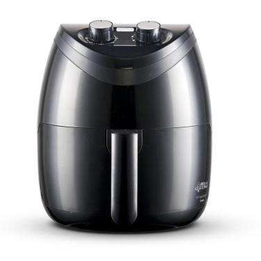 Imagem de Fritadeira Air Fryer sem Óleo Britânia BCAF41 4,5L 1500W Bella Cuccina Antiaderente Timer 60 Minutos 110V