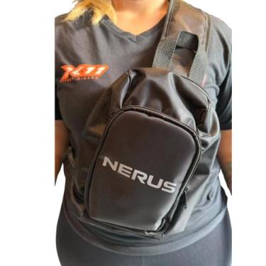 Imagem de Pochete Transversal Nylon 840 Nerus