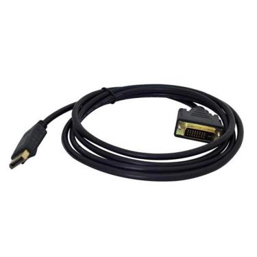Imagem de Cabo Conversor DisplayPort para DVI-I - 1,8 metros - 24+1 Pinos (DisplayPort M X DVI-I M)
