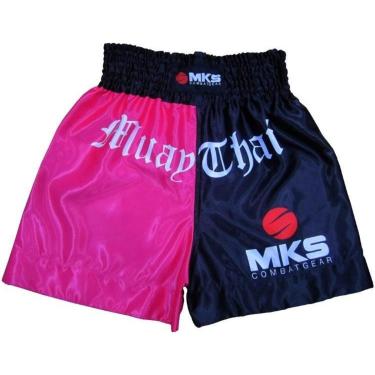 Imagem de Short Muay Thai MKS-Unissex