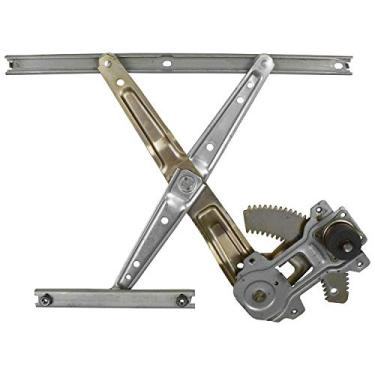 Imagem de ACDelco Regulador de vidro elétrico profissional 11R407 lado do motorista traseiro sem motor