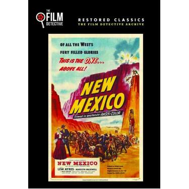 Imagem de New Mexico (The Film Detective Restored Version)