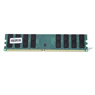 Imagem de Módulo de memória DDR2 4G, 800 MHz Fast Data DDR2 4 GB para computadores portáteis