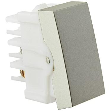 Imagem de 1 Módulo Interruptor Simples Champagne Inova Pro Class Alumbra