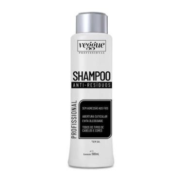 Imagem de Shampoo Anti Resíduos 500 Ml Veggue - Veggue Profissional