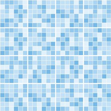 Imagem de Adesivo de Azulejo - Pastilhas - 15cm x 15cm - 16un - 401Azme