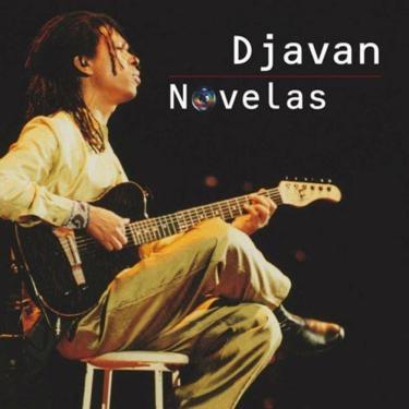 Imagem de Cd Djavan - Novelas