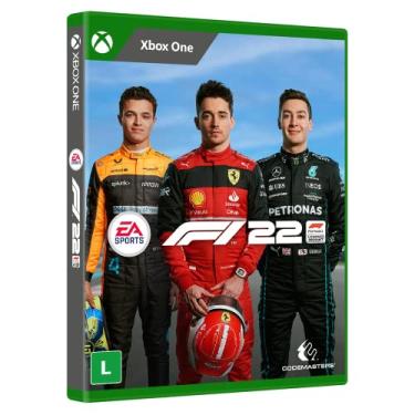 Imagem de F1 2022 BR - Xbox One