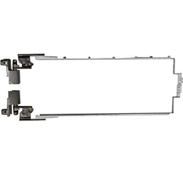 Imagem de Notebook LCD Dobradiça L&R Para Lenovo Thinkpad L440 LOS1 90204492 6K.4LGCS.004