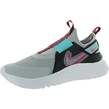 Imagem de Nike Girls Flex Plus SE Athletic Gym Running Shoes Gray 7 Medium (B,M) Big Kid