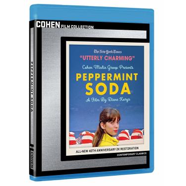 Imagem de Peppermint Soda