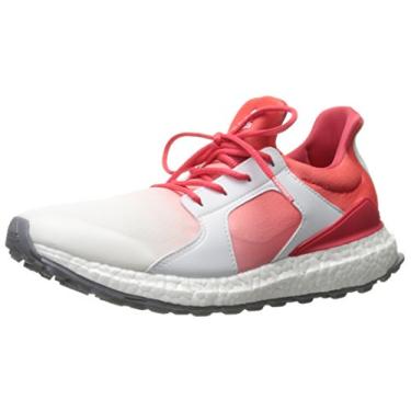 Imagem de adidas Sapato de golfe feminino W Climacross Boost Ftwwht, Cor-de-rosa, 6