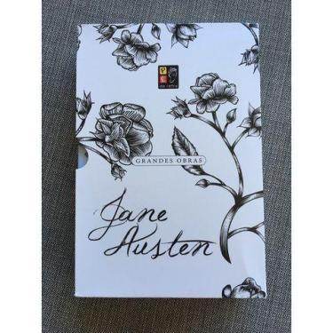 Imagem de Box Jane Austen - Pé Da Letra