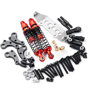 Imagem de Benedict Harry 2 peças Cantilever Traseiro Conjunto de Suspensão de Choque para Carro RC TRX4 TRX-4 Atualizações Peças Acessórios