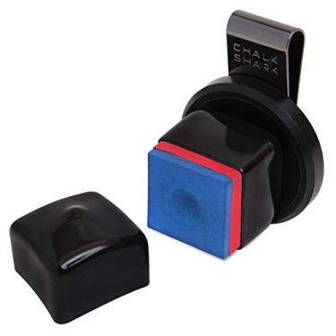 Imagem de KAMUI Suporte magnético para giz de tubarão - Preto