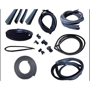 Imagem de Kit de Borrachas Completo Maverick