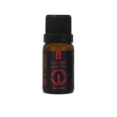 Imagem de Essência Londres Linha Mundo Via Aroma - 10ml