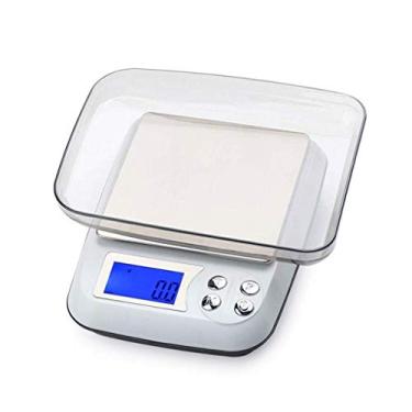 Imagem de balanças de cozinha digitais, balança de cozinha eletrônica balança de pesagem balança de cozimento de cozinha balança de cozinha de peso preciso