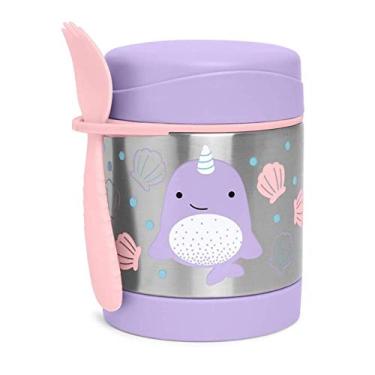 Imagem de Pote termico Skip hop Baleia0