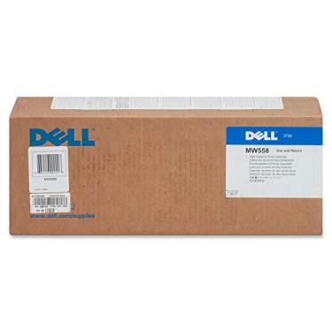 Imagem de Dell Cartucho de toner MW558 1720 1720DN (preto)