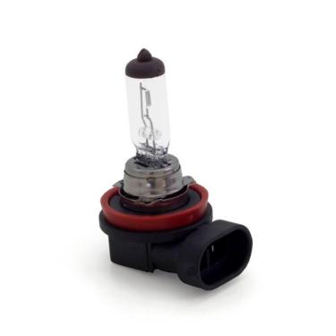 Imagem de Lâmpada Automotiva H11 12V 55W Comum - 3200K - Unitária - Multilaser AU809