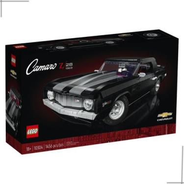 Imagem de Lego 10304 Technic - Chevrolet Camaro Z28