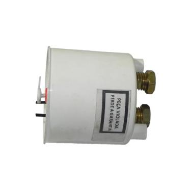 Imagem de Relogio Manometro Mercedes Benz L1620 2 Pont 0 a 10 Bar 52mm W03020 151010010