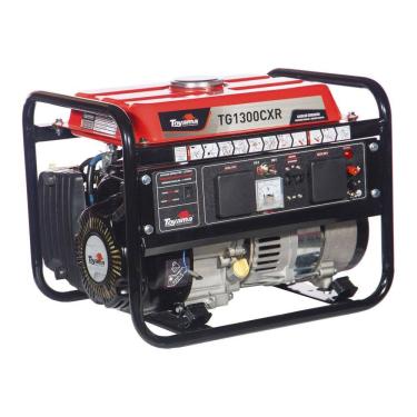 Imagem de Gerador a Gasolina Toyama TG1300CXR 1.25kva 96cc Bivolt