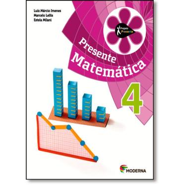Imagem de Projeto Presente Matematica 4? Ano - Ensino Fundamental I