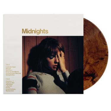 Imagem de Midnights [Mahogany Edition LP]