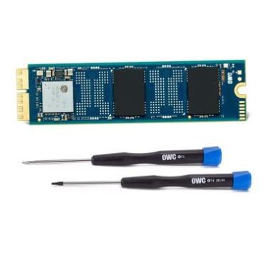 Imagem de OWC Solução complementar SSD Aura N2 NVMe de 480 GB, compatível apenas com HDD Mac Mini (final de 2014)