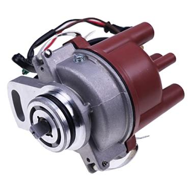 Imagem de JZGRDN EG283-68800 Novo conjunto de distribuidor compatível com Kubota Engine WG600 WG750 WG752