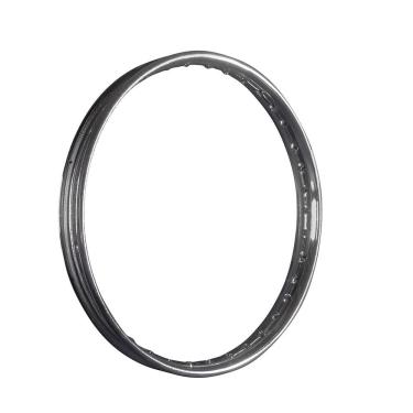 Imagem de Aro De Roda Temco Cromado 160 X 21 (d) Xls125/dt Dtn Dtz180 [F016]