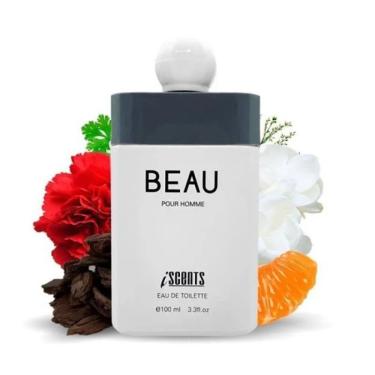 Imagem de Beau Pour Homme I-Scents Eau De Toilette 100Ml - Perfume Masculino