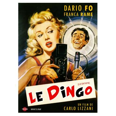 Imagem de Lo svitato - le dingo