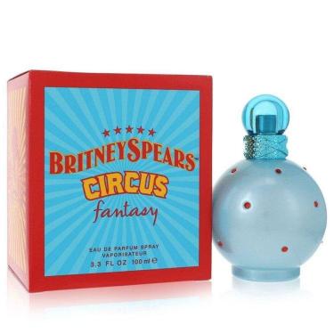 Imagem de Perfume Feminino Circus Fantasy Parfum Britney Spears 100 Ml Eau De Parfum